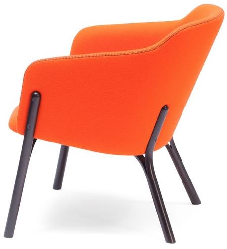 TON Кресло с подлокотниками Split sun-id-1504207 - Вид №2