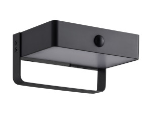 Алюминиевые солнечные светодиодные наружные настенные светильники