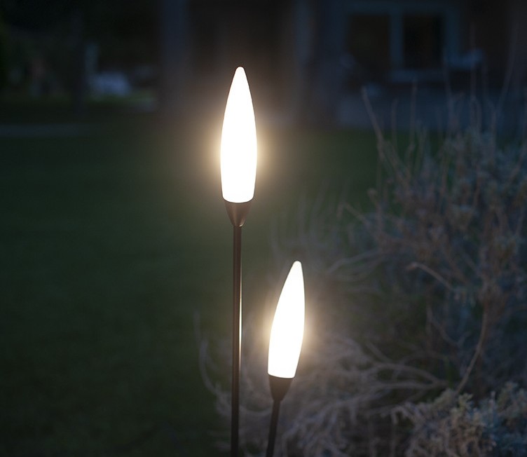 074462 Торшер уличный 2L Mantra Espiga  - Вид №6