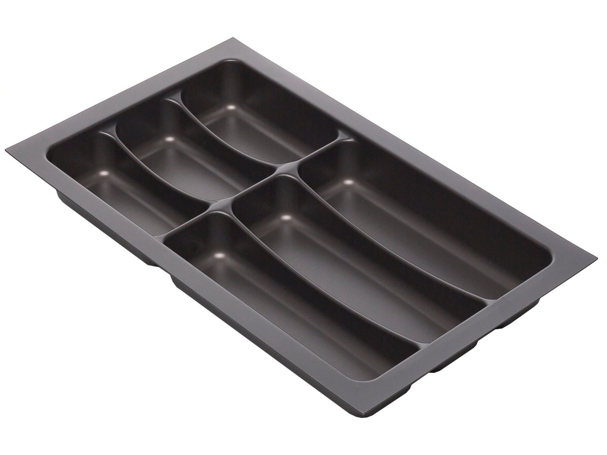 Лоток для столовых приборов Tidy 350 Anthracite  NAVAKO 10323
