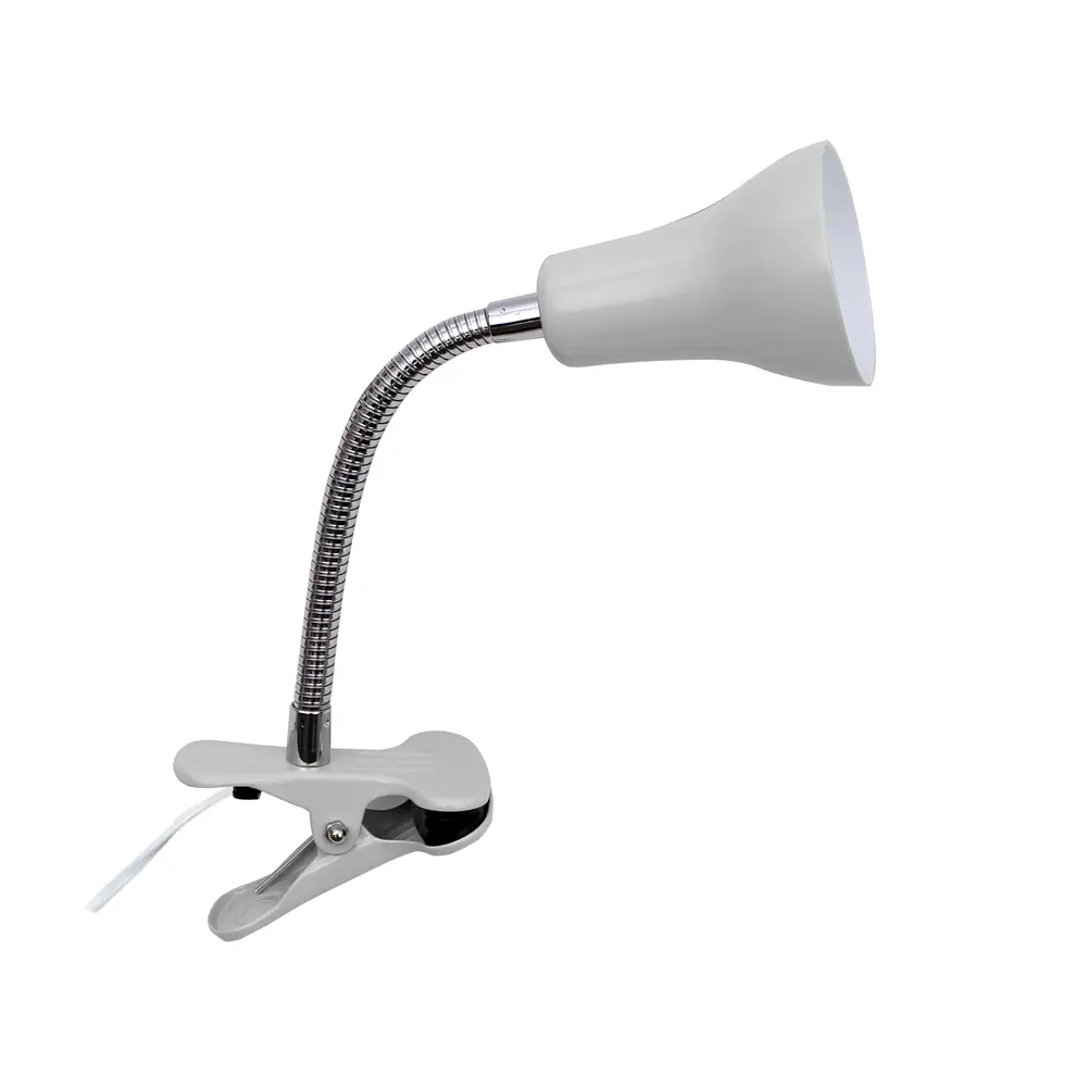 Настольная лампа рабочая KREAFORTA «Salta» цвет белый STLM-2192192 - Вид №2