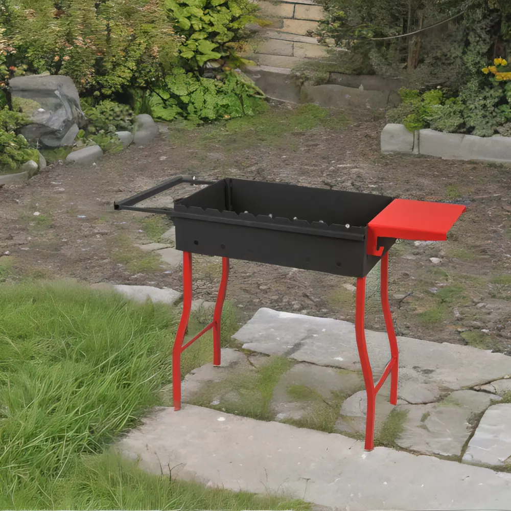 Мангал Союзгриль 62x37 см Santreyd STLM-2012599 - Вид №5