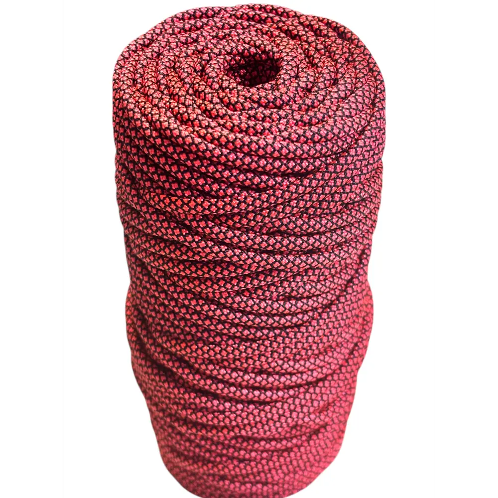 Паракорд полиамид 4 мм 50 м цвет разноцветный ШНУРКОМ STLM-2089091 - Вид №2