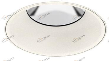 NEXO LUCE Круглый встраиваемый светодиодный точечный светильник Recessed-wet area nexo luce 2639