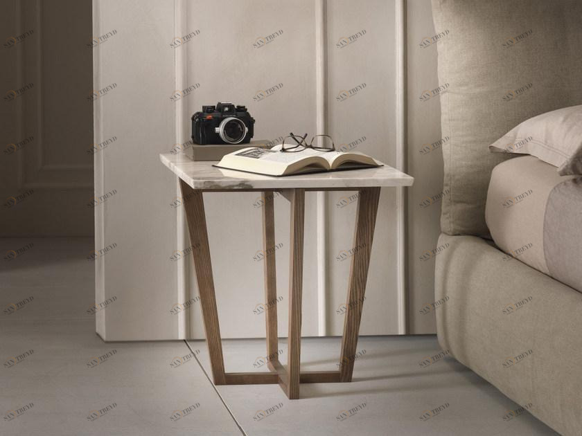 Pacini & Cappellini Низкий стол из массива дерева  5391.50 