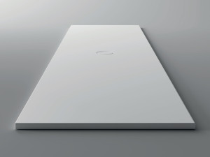 Керамический прямоугольный поддон для душа