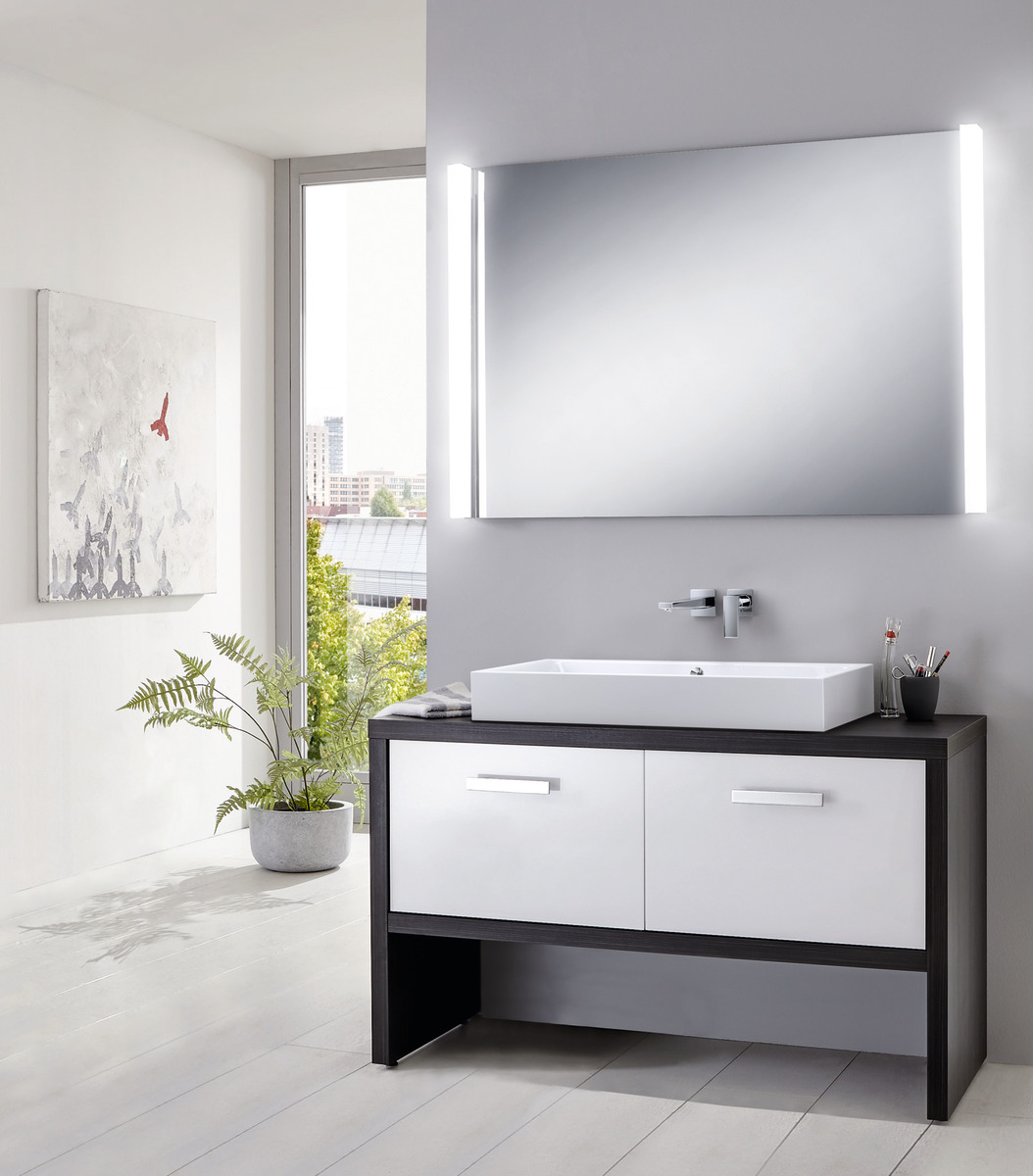 Умывальник KALDEWEI Сталь эмалированная 3158 282 холодный серый 90 31583319282 - Вид №4