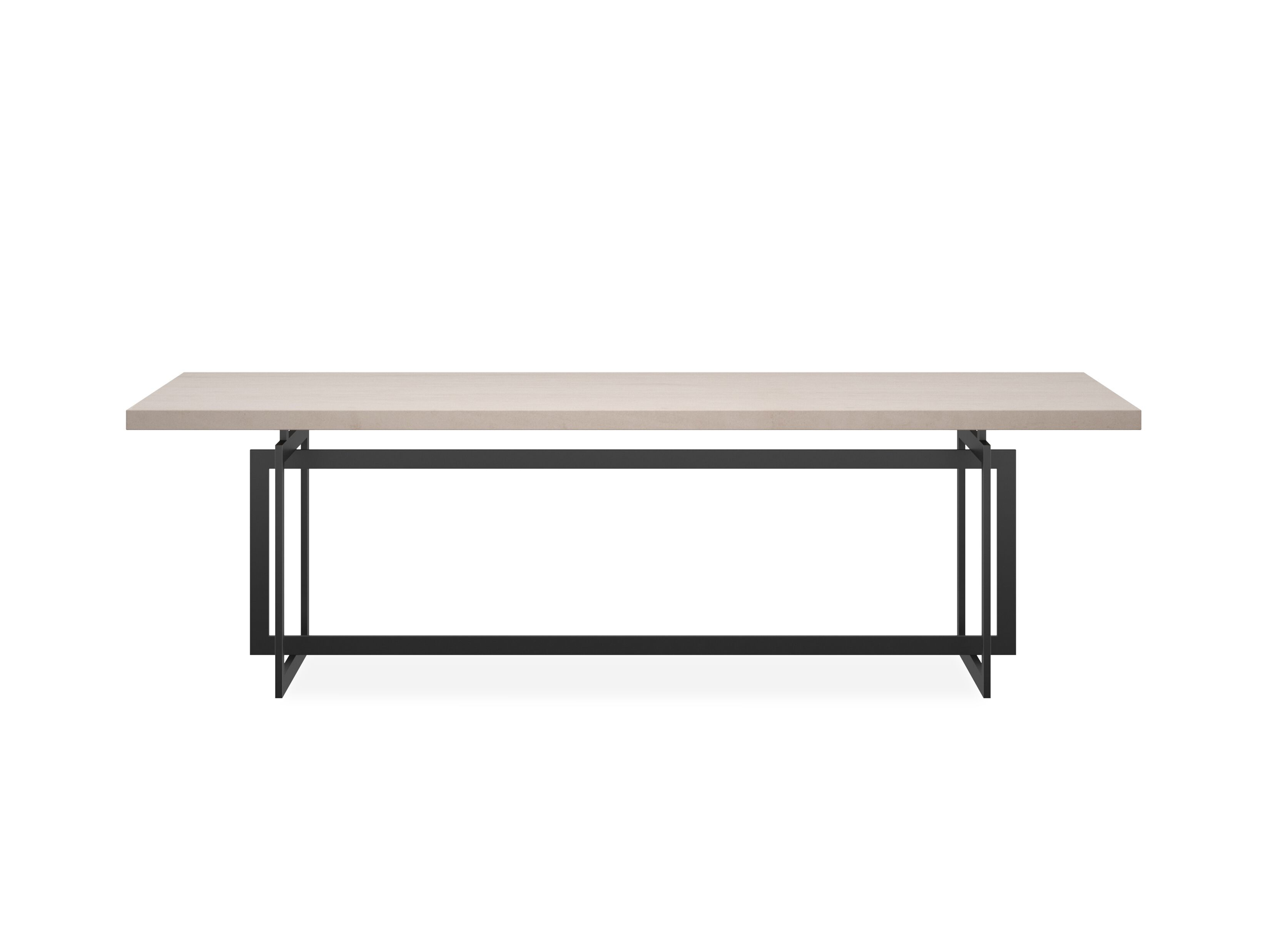 Прямоугольный мраморный обеденный стол Caracole WISH YOU WERE HERE ARCH-00069001 - Вид №33