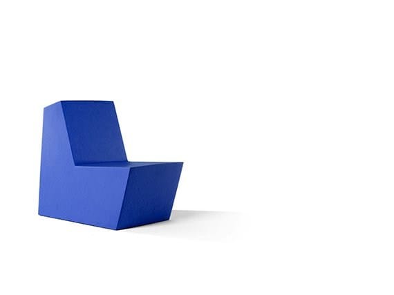 QM Foam кресло для контракта Quinze & Milan PRIMARY SOLO ARCH-00101022 - Вид №37