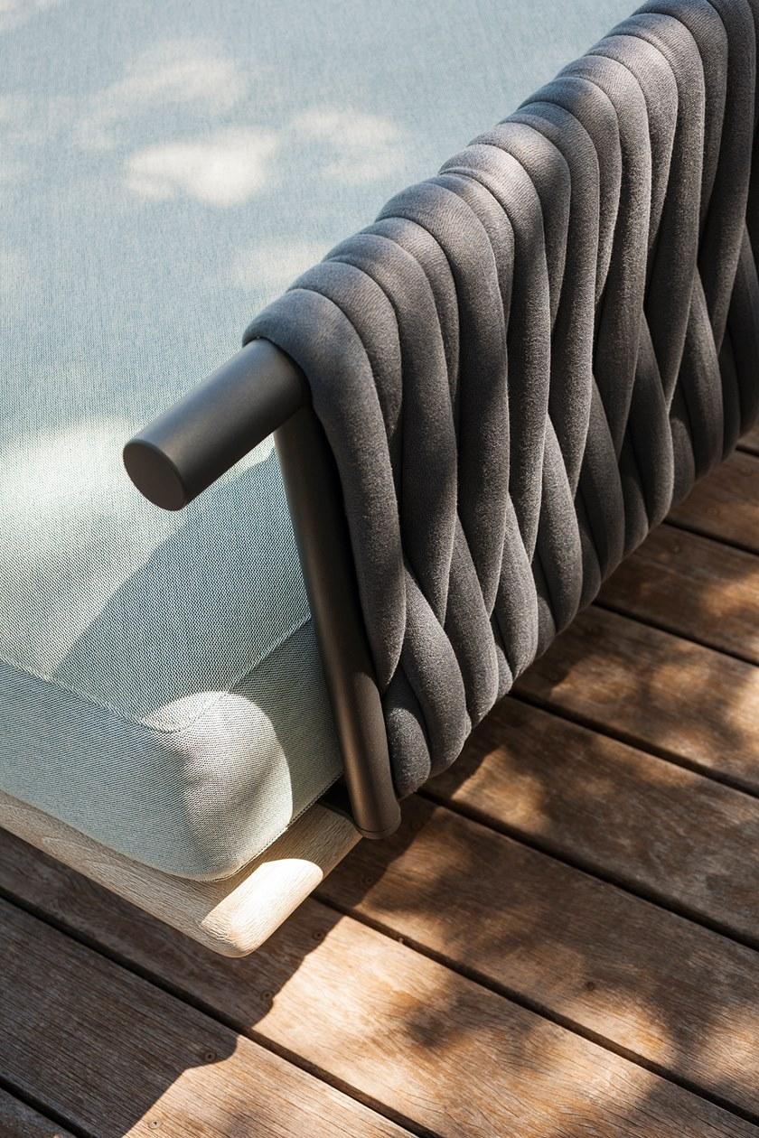 RODA Садовый диван из модульной ткани Eden sun-id-1402758 - Вид №3