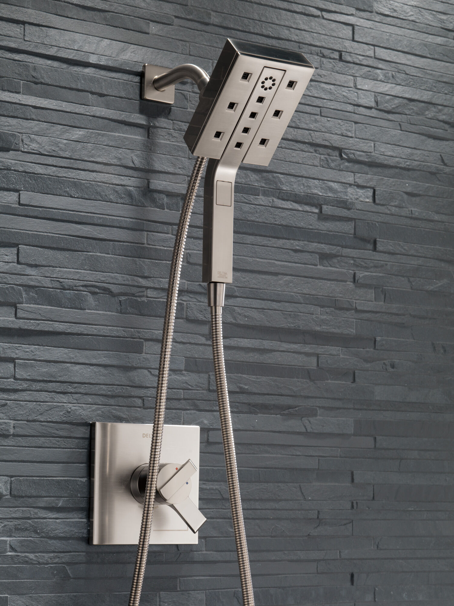 T17067-SS Облицовка только для клапана Monitor® серии 17 Delta Faucet Ara Нержавеющая сталь - Вид №10