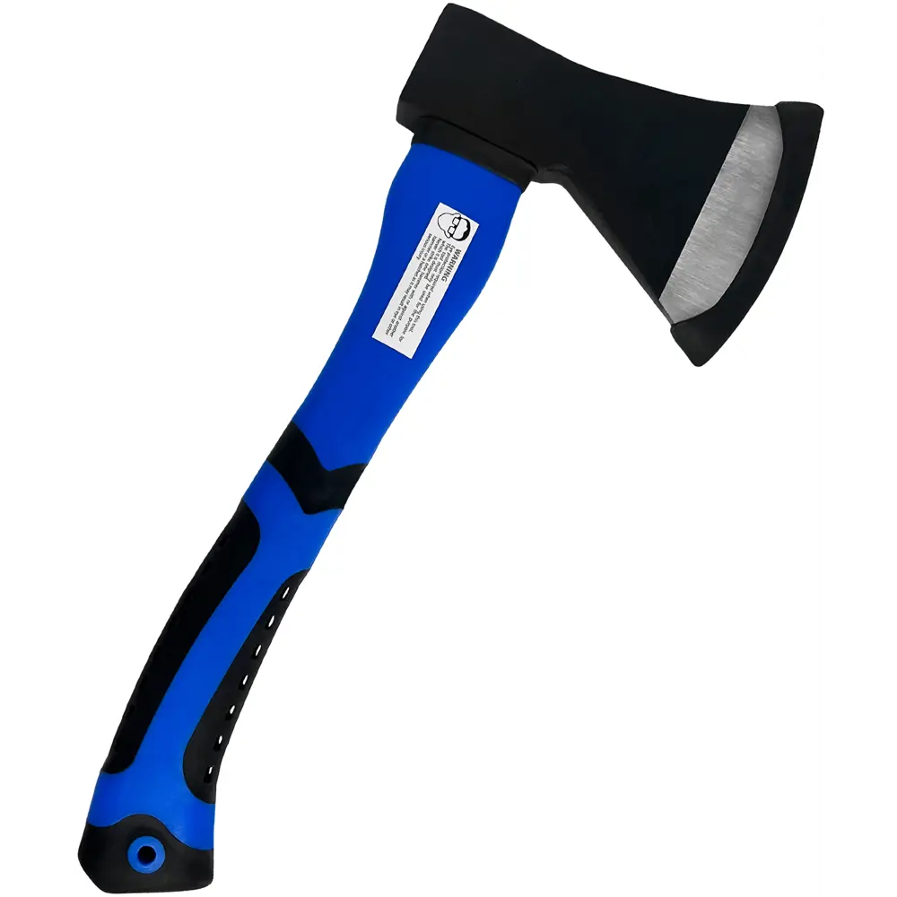 Топор VERTEXTOOLS с фиберглассовой рукояткой 600 г 89356911 STLM-1386491 - Вид №1