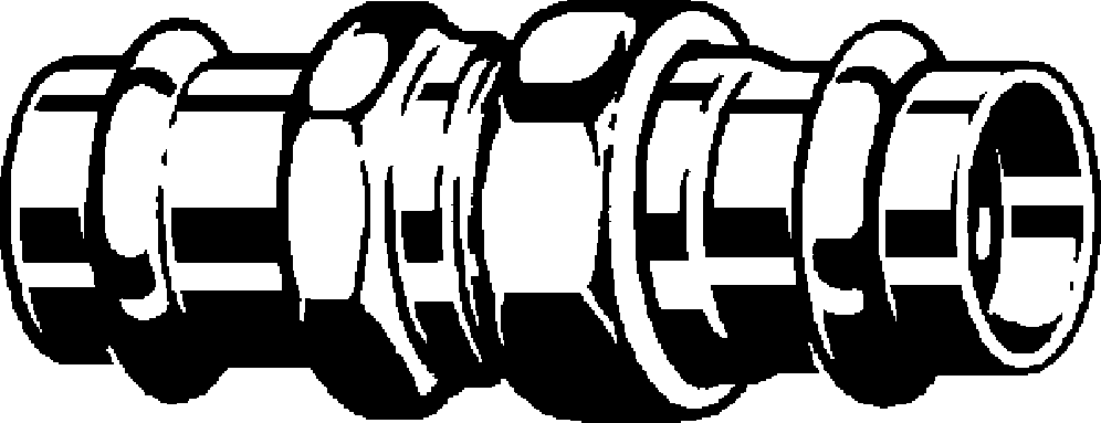 Viega Резьбовой соединительный элемент Sanpress 2260 (130947) 130 947 - Вид №1