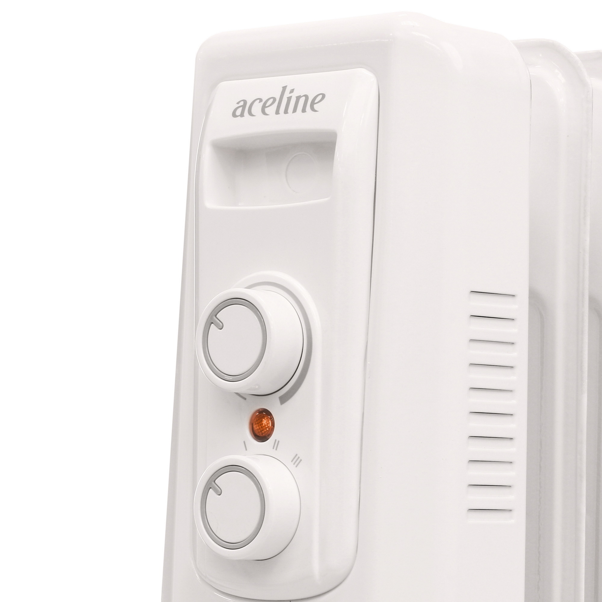 5409033 Масляный обогреватель Aceline OL-2511W белый STDN-0025054 - Вид №3