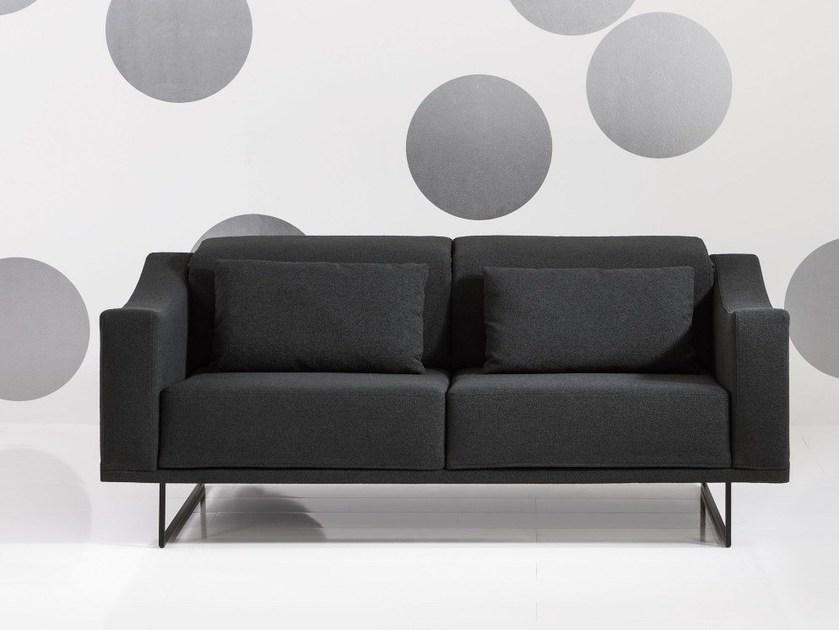 brühl 2-местный тканевый диван Deep space sun-id-1418565 - Вид №1