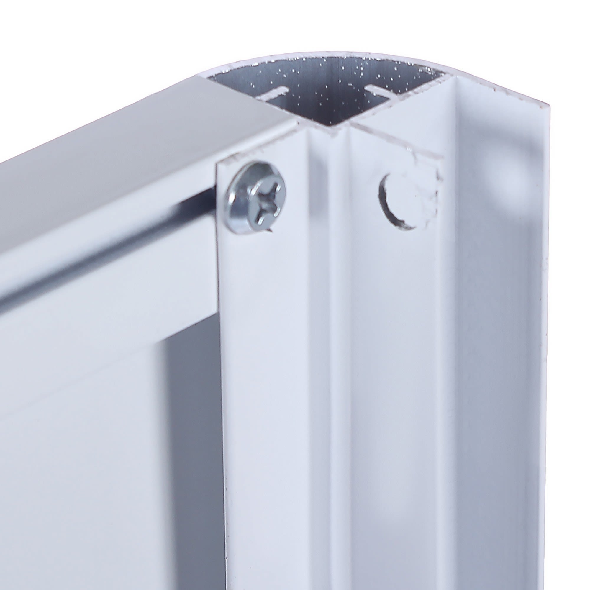 82018509 Экран под ванну торцевой «» 70 см цвет белый Премиум А Santreyd STLM-0017719 - Вид №1