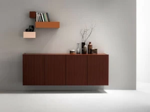 Capo d’Opera Буфет деревянный с раздвижными дверцами Aero