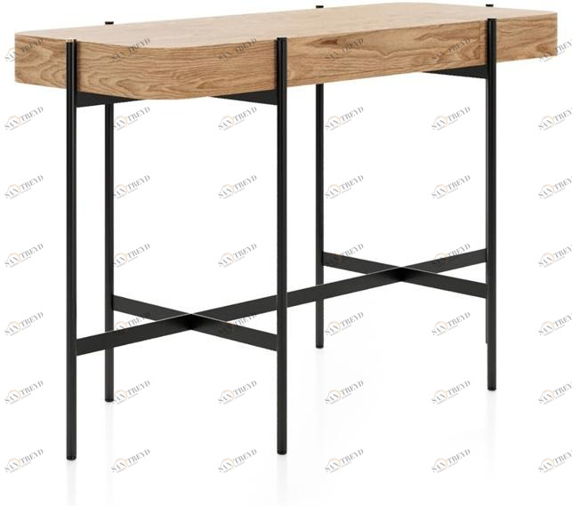 Liu Jo Living Collection Консоль / стол из мдф Ceci est un caillou Cmb scr/cnl