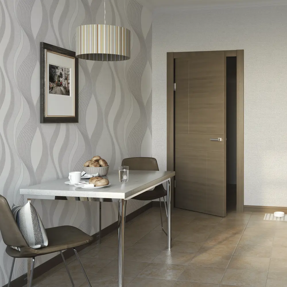 Обои флизелиновые Palitra Family Maris серые 1.06 м FM31084-14 89677448 STLM-2120063 - Вид №3