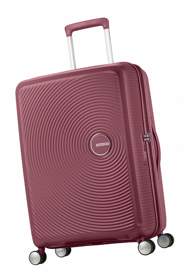 32G-40002 Чемодан 32G*002 Spinner 67 Exp American Tourister Soundbox  - Вид №7