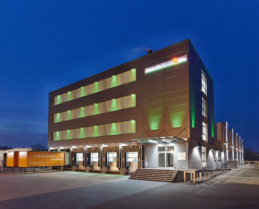 8416563 Подсветка стены Platek TETRA CORNICHE  TETRA CORNICHE - 18 LED 4000K 26°  - Вид №5