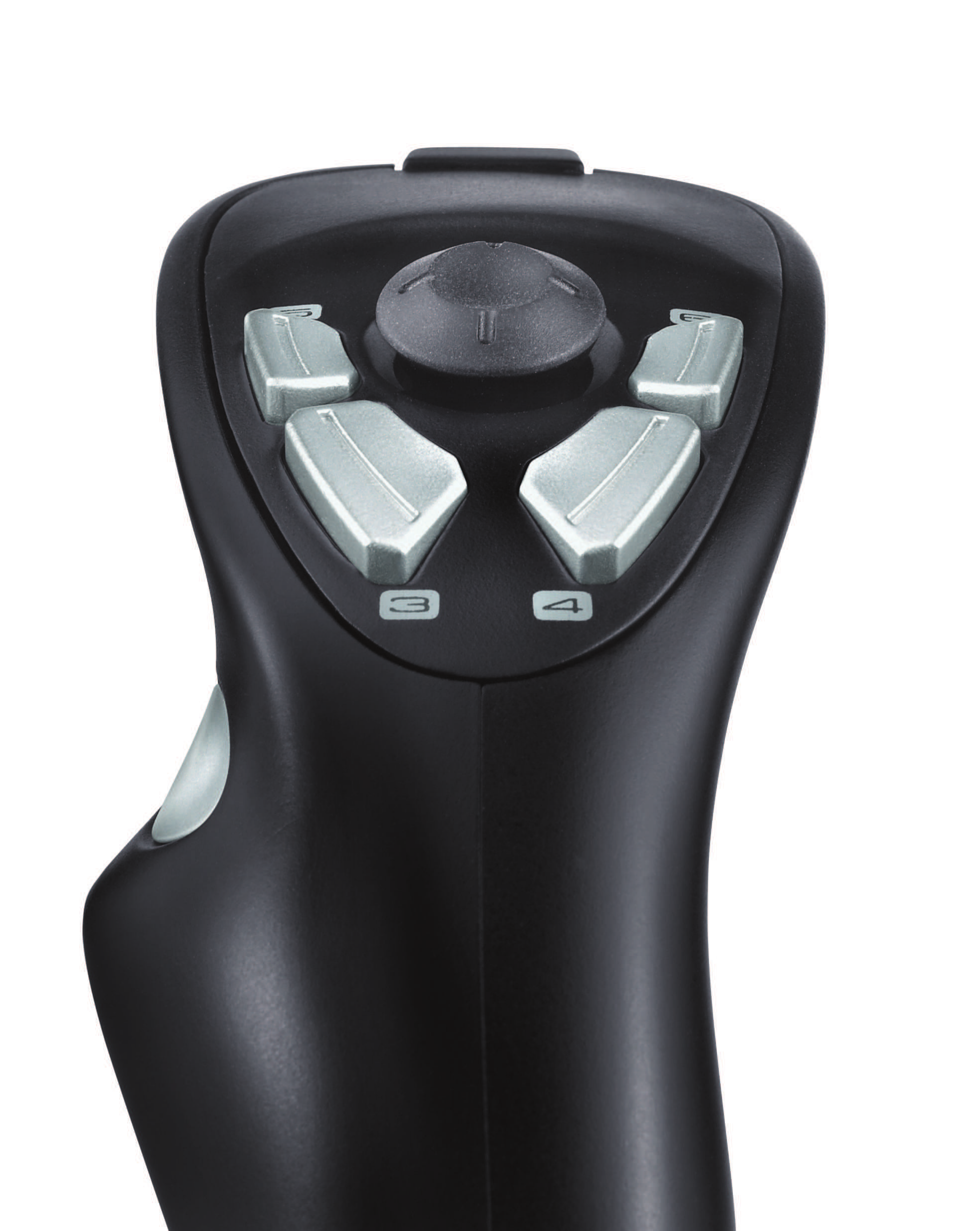 942-000031 extreme 3d pro joystick Logitech Santreyd  - Вид №4