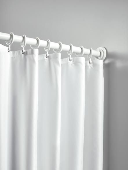 801.34.V0280 занавеска для душа/кабины HEWI Serie 477/801  - Вид №1