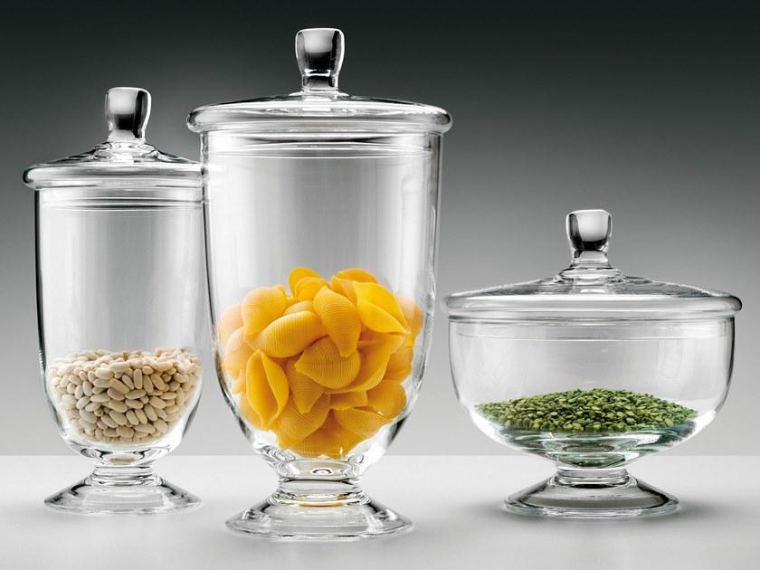 IVV Стеклянный контейнер для пищевых продуктов Toscana 2971.1 - Вид №1