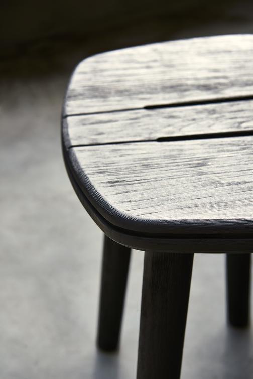 Стул 61 teak Manutti Solid MNST05 - Вид №5