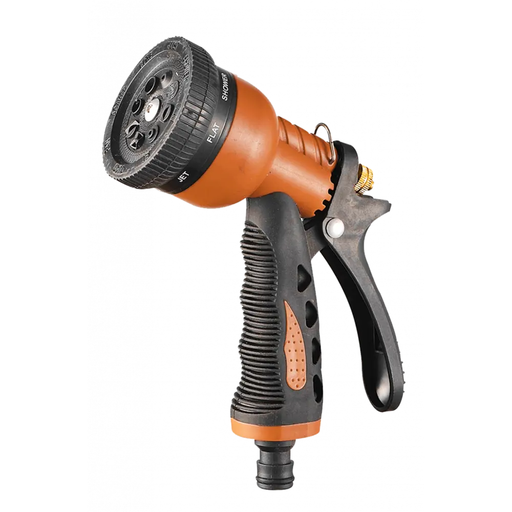 Пистолет-распылитель для полива Вихрь 8 режимов Santreyd STLM-2005832