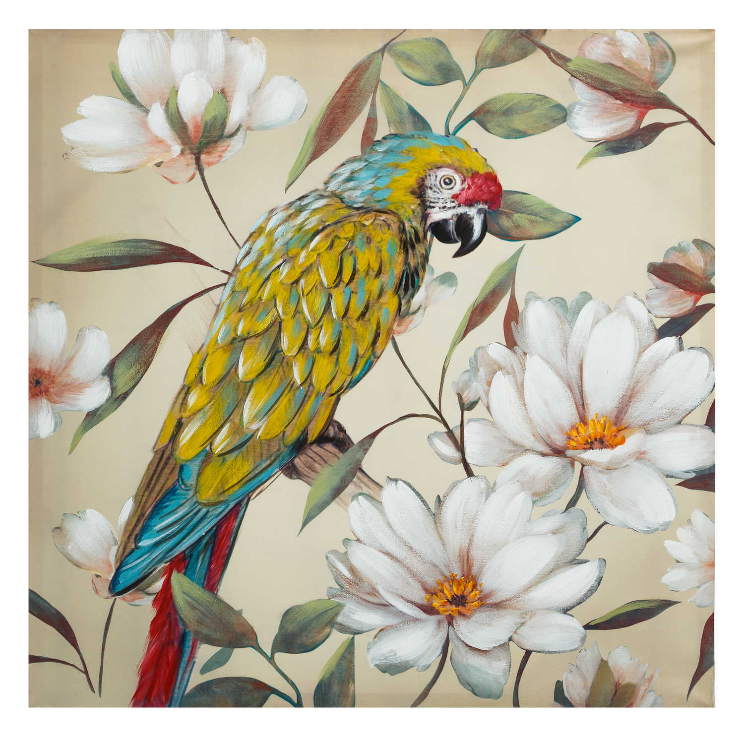 DZ-102-343 ПРИНТ НА ПОДРАМНИКЕ TO4ROOMS  - Вид №1