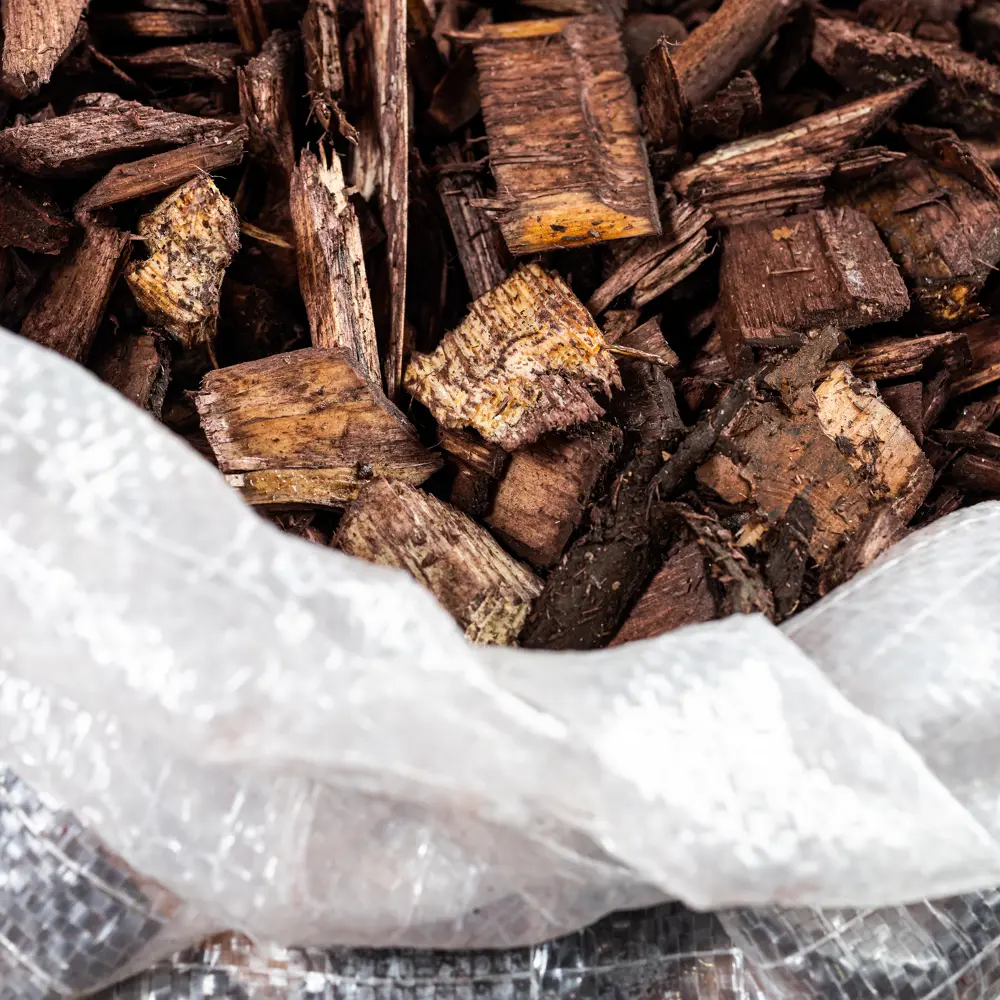 Щепа декоративная 55 л цвет коричневый Santreyd STLM-2171354 - Вид №1