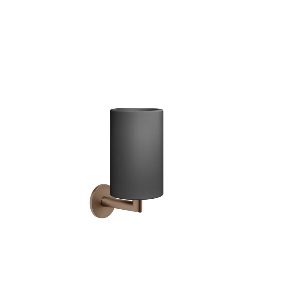 Держатель стакана 63608 708 Gessi Ventaglio МЕДНЫЙ МАТОВЫЙ PVD 63608708