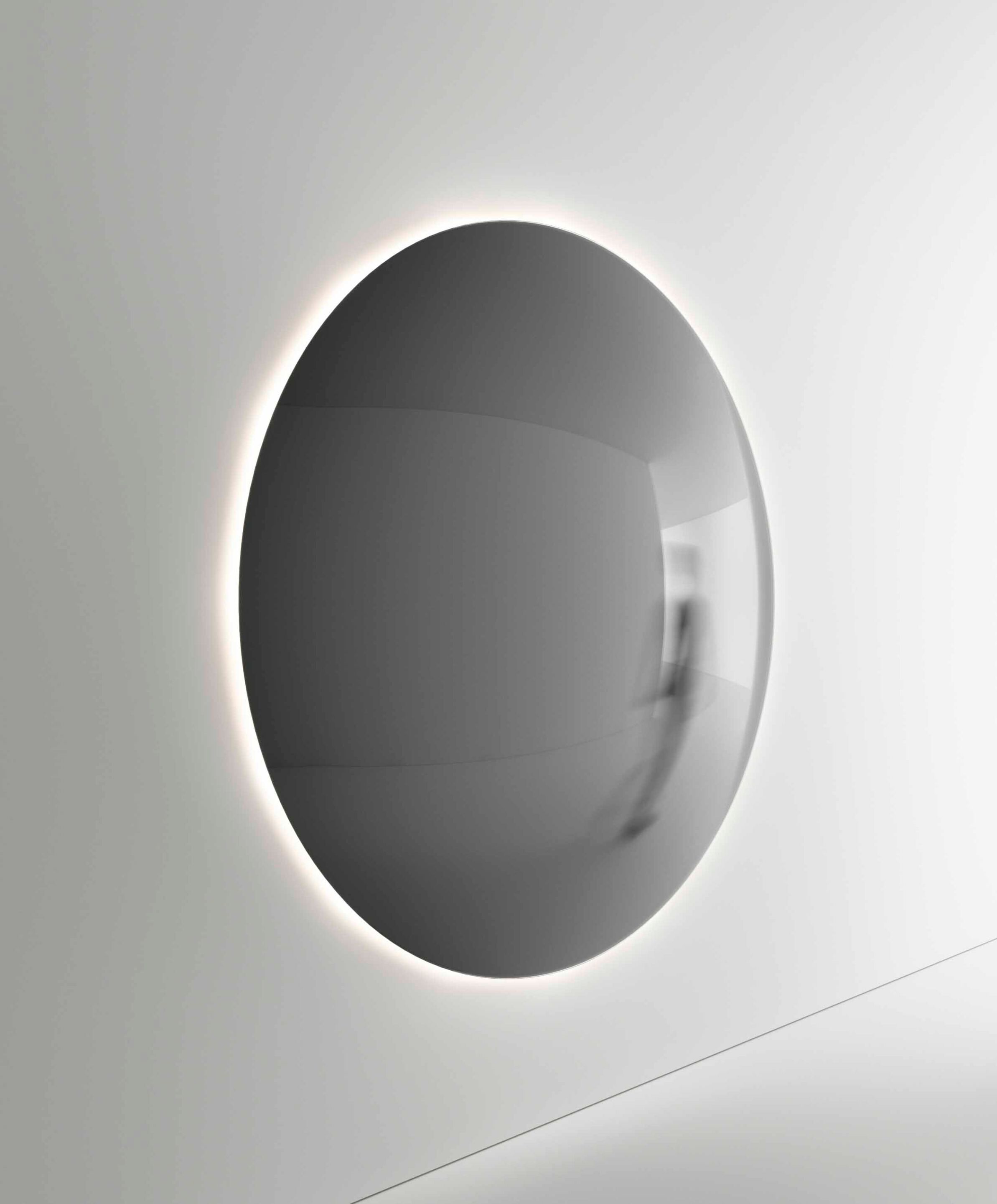 Настенное круглое зеркало Tonelli Design IRIS ARCH-00130954