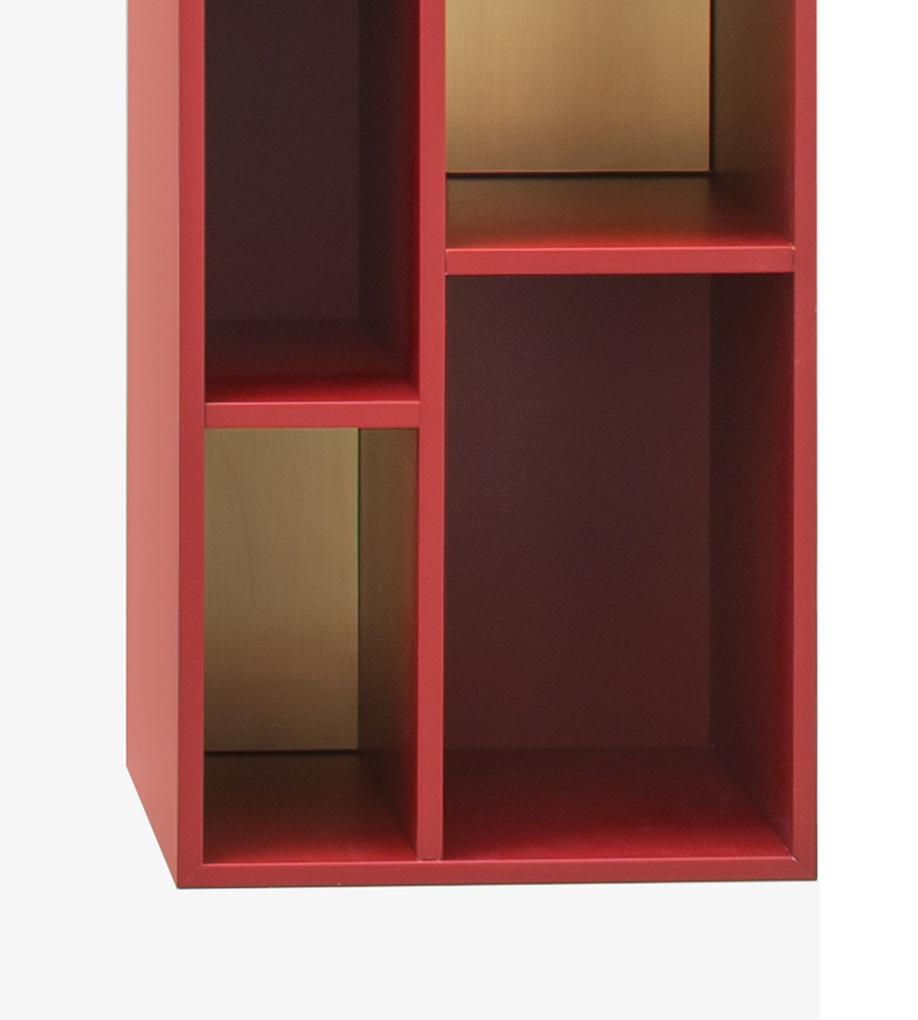 Горизонтальный навесной шкаф MDF Morica Design Enjoy ARCH-00144019 - Вид №5