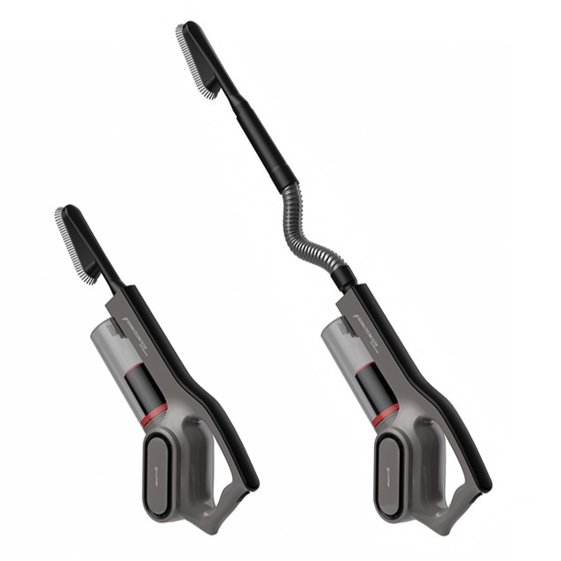 5607621 Пылесос  вертикальный  Deerma Combo DX700S  серый STDN-0120389 - Вид №5