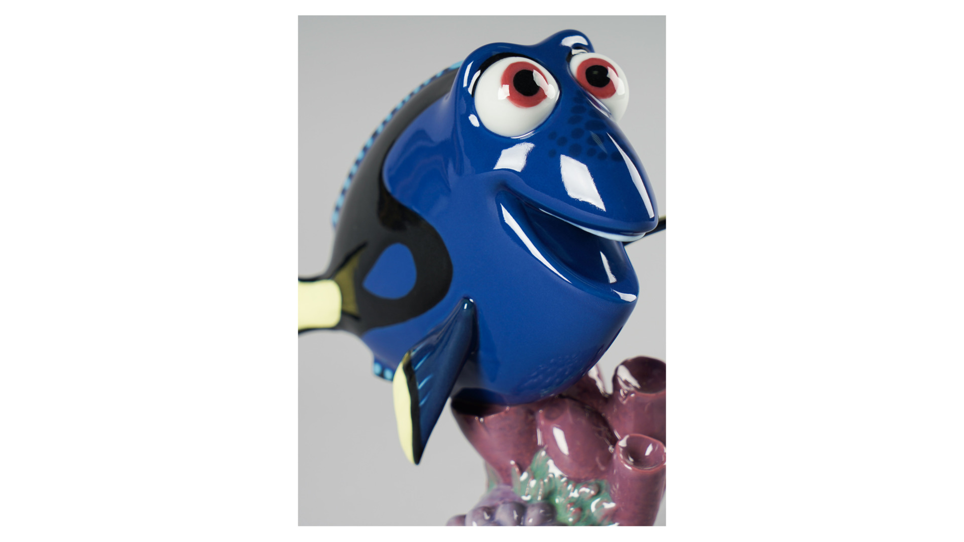 10669131 LLADRO Фигурка Lladro "Рыбка Дори" 17x17см Фарфор Lladró  - Вид №2