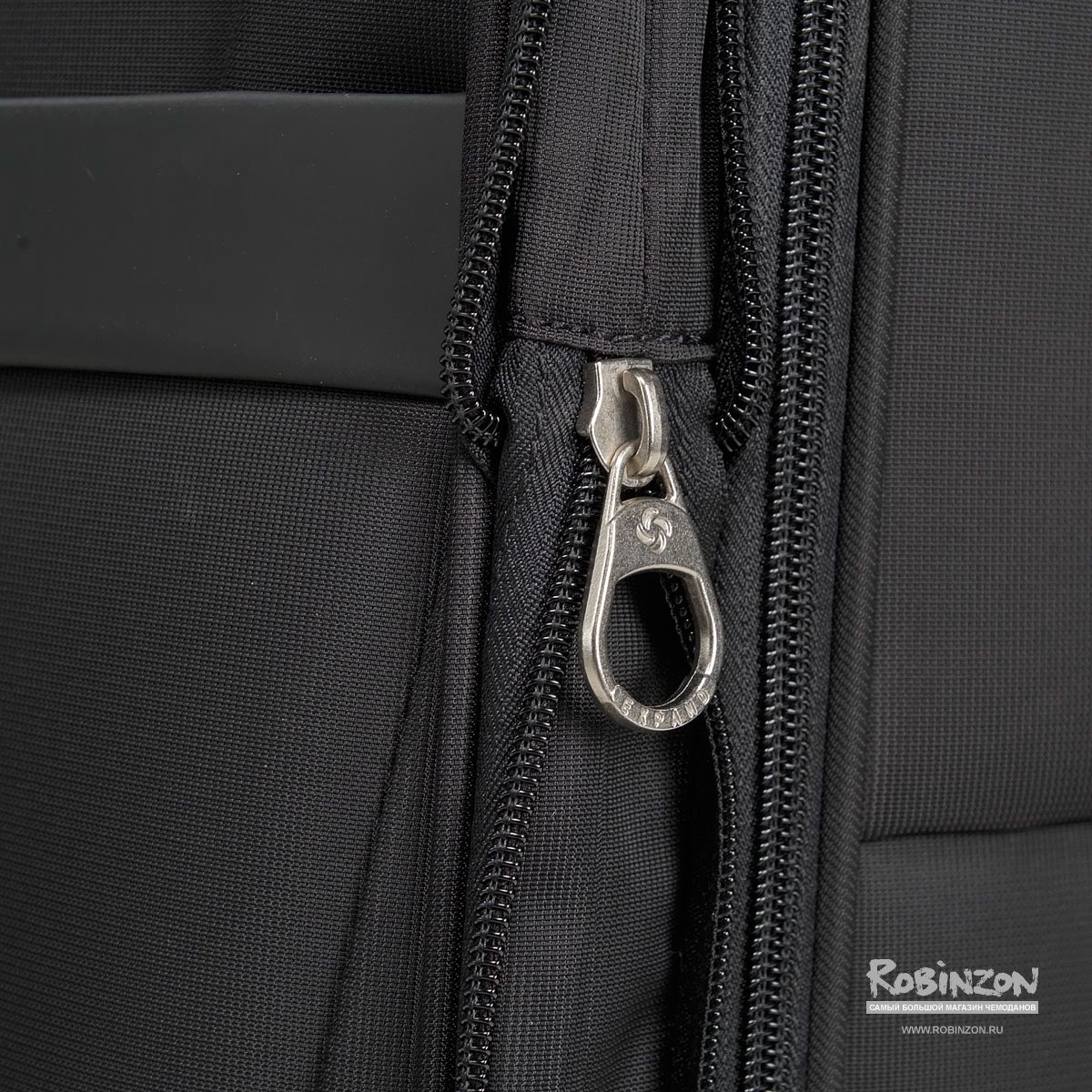 76D-09903 Чемодан 76D*903 Upright L Exp Samsonite Auva  - Вид №8