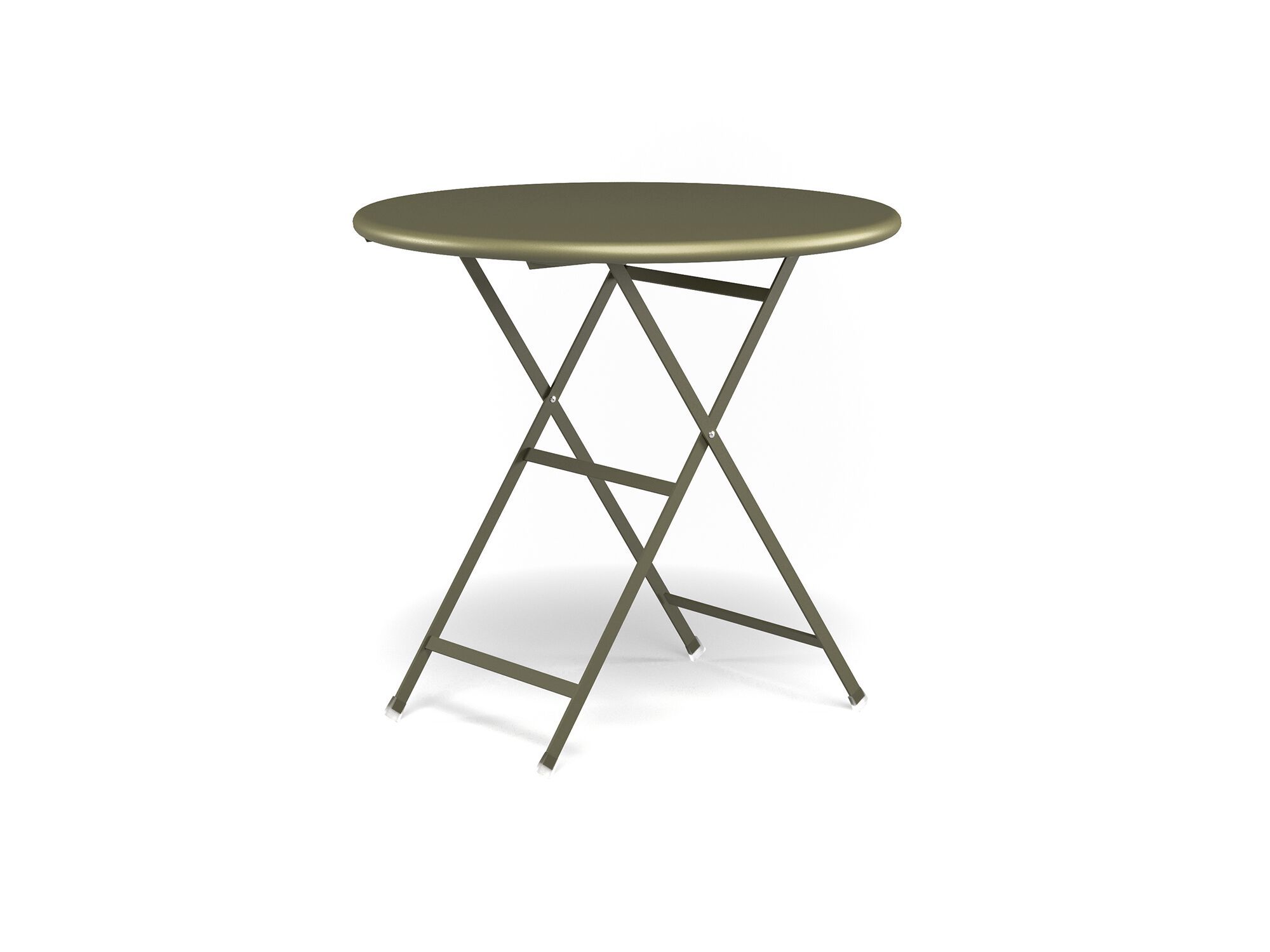 Круглый складной стол emu Arc en Ciel ARCH-00086220