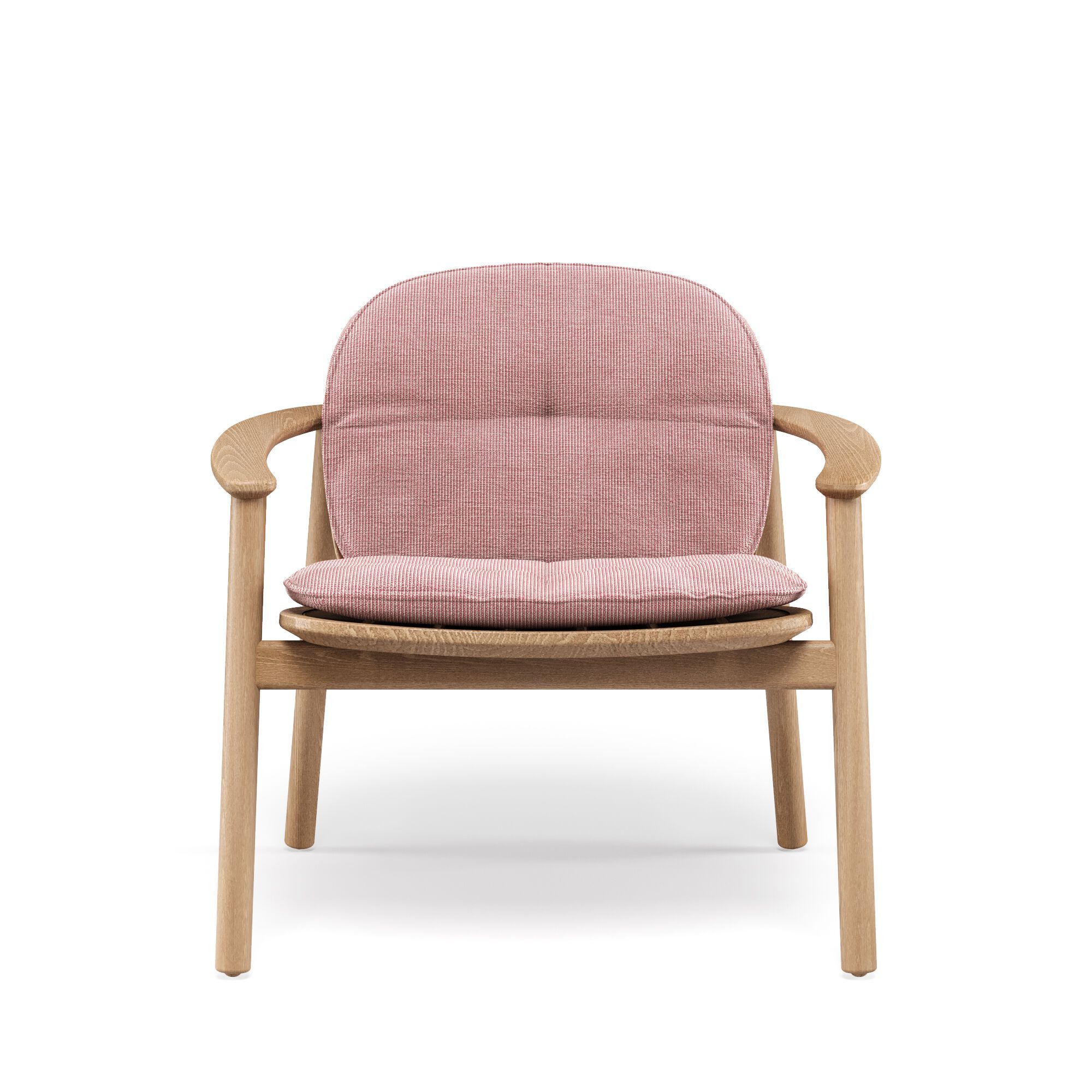 Садовое кресло из тикового дерева с подлокотниками emu Twins ARCH-00011014 - Вид №14