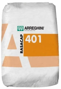CAP ARREGHINI Разглаживающий состав для штукатурки Rasacap