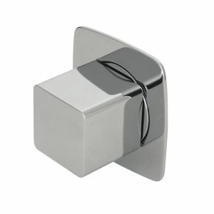 Настенный запорный клапан 3/4 ”. Расход 73 л / мин. при 3 барах.  Lounge NOKEN 100093574  CHROME