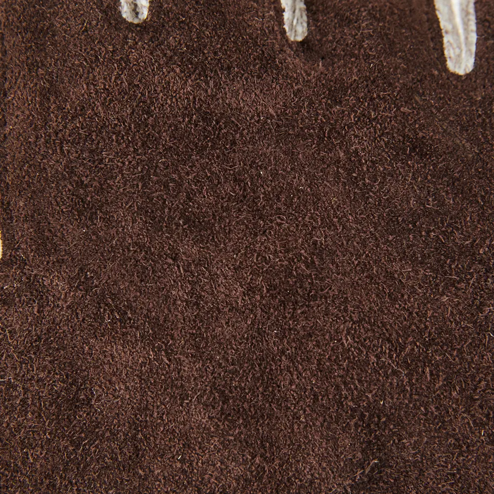 Santreyd Полушерстяные перчатки с флисовым утеплением и спилковой ладонью 86154133 STLM-0066562 - Вид №1