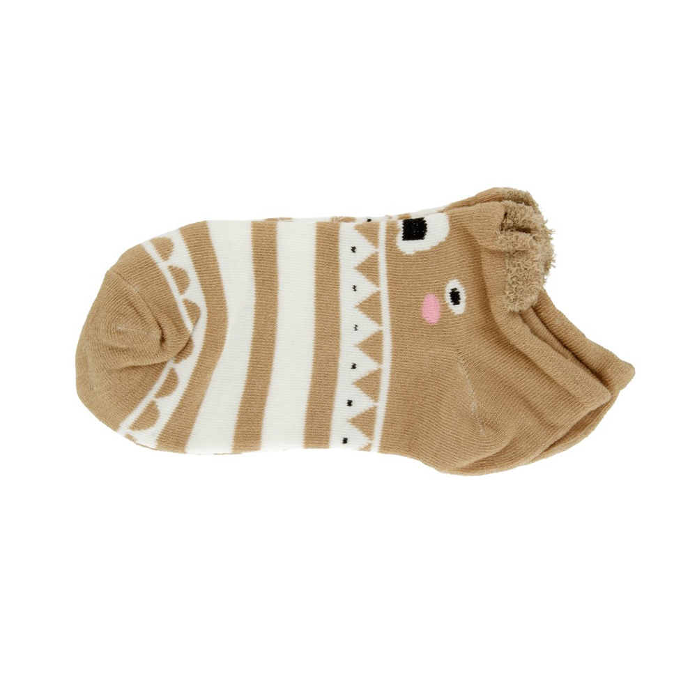 36-39 Носки №01 2183004 "Bear pink cheeks" р Santreyd 