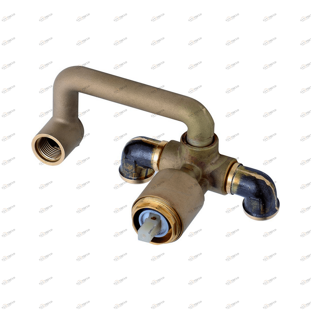 Установочная часть смесителя  для раковины Cisal VITA ZA025510