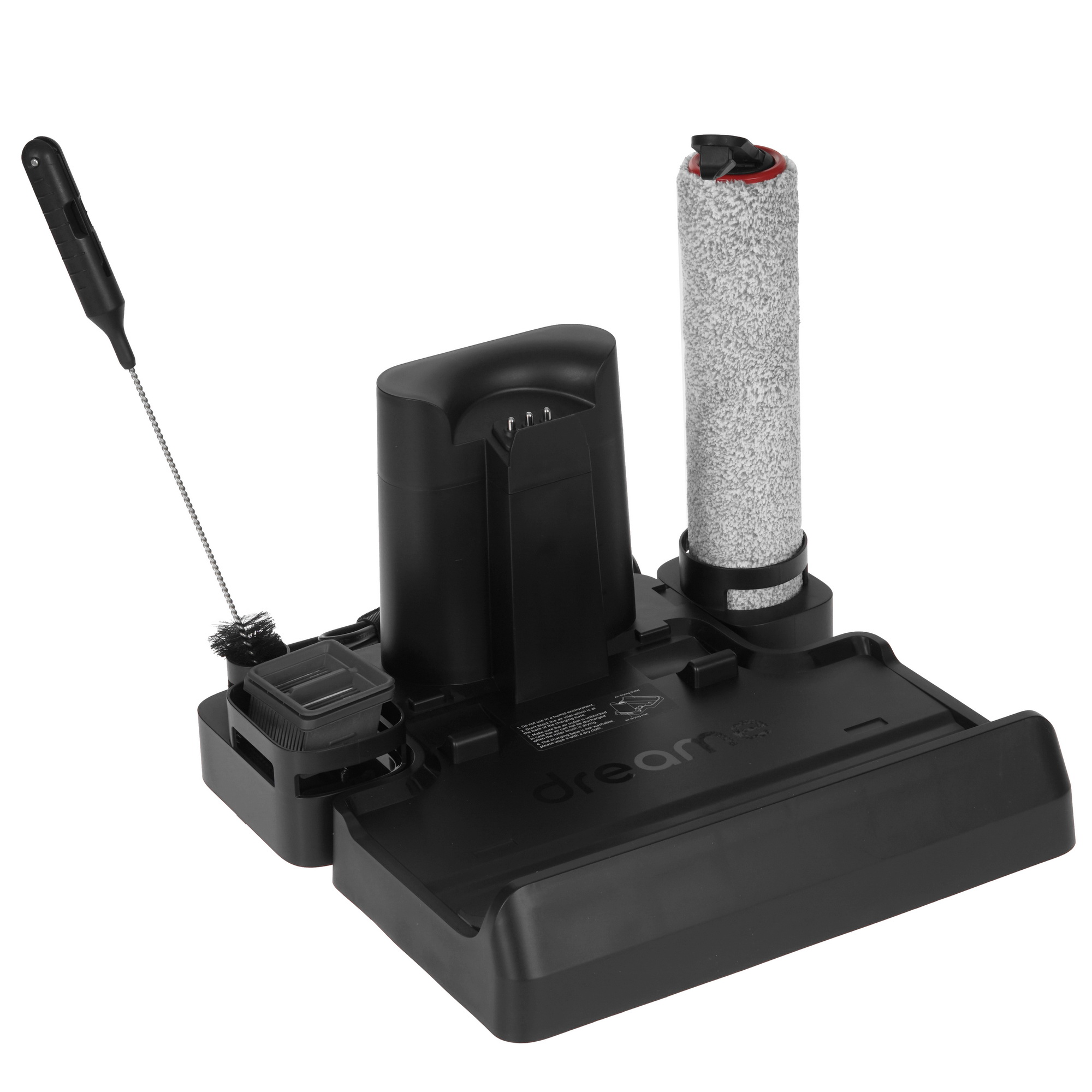 5094015 Моющий пылесос вертикальный   Dreame H12 Pro  серый STDN-0090152 - Вид №8