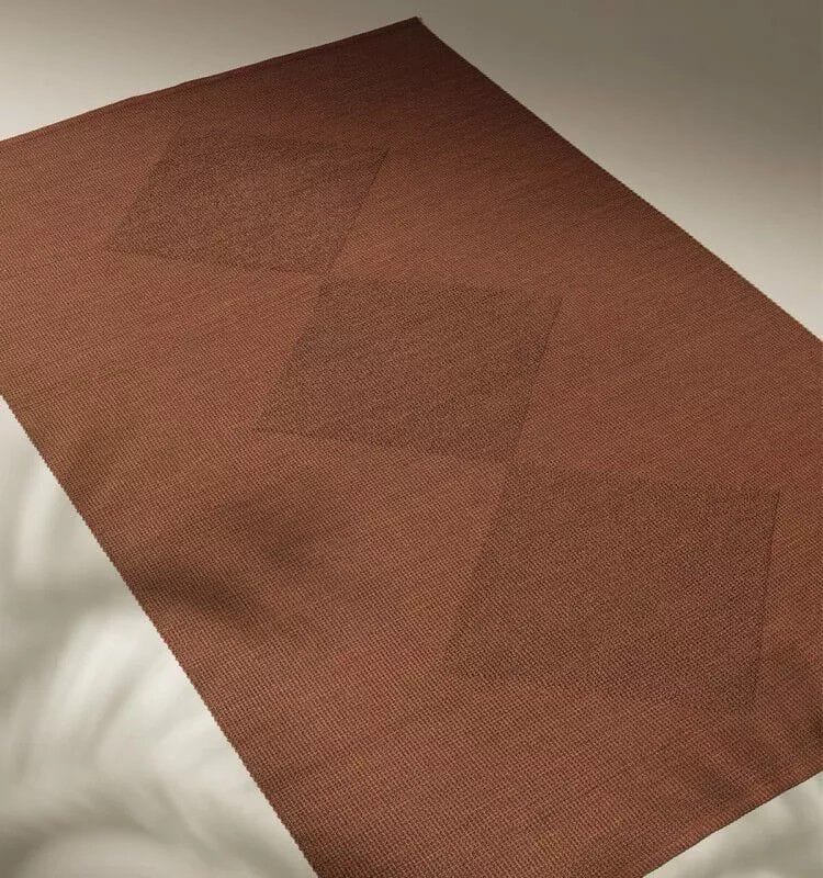 Напольный полипропиленовый ковер ручной работы Ethimo Пангея / Тетис ARCH-00016674 - Вид №1