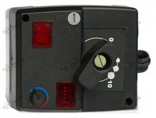 Сервопривод MEIBES с регулятором температуры 0-95°С ME6634133