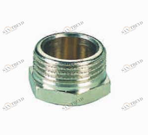 Заглушка 1 штуцер GF GENERAL FITING 1842180