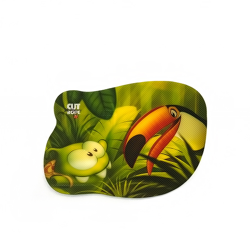 4254695 Подкладка настольная для лепки 1 Cut the Rope Santreyd 